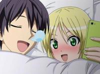 这些动漫除了福利就是笑点，节操早已丢尽！