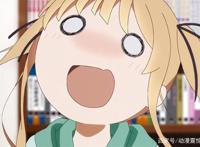 动漫中的“金发败犬”盘点，英梨梨已经尽力了！