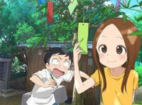 日本七夕将至，一大波动漫狗粮来袭，你准备好了吗？