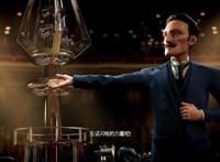 特斯拉的实验室被洛夫克拉夫特烧毁，他们俩打起来了……