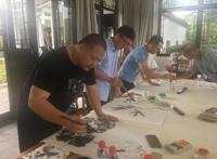 唐诗之路魅力章镇