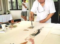 唐诗之路魅力章镇