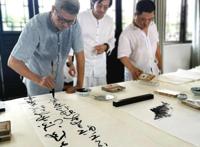 唐诗之路魅力章镇