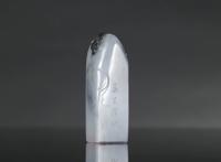 造化之珍独具魅力张胜利孙永尊者新疆和田玉青花籽料印章