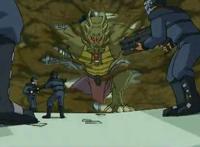 成龙历险记：圣主的符咒这么厉害，为什么说圣主打不过咒蓝？