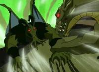 成龙历险记：圣主的符咒这么厉害，为什么说圣主打不过咒蓝？