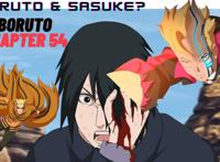 博人传54话：岸本回归只为亲自给鸣人补刀！佐助轮回眼彻底下线？