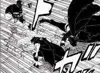 博人传54话：岸本回归只为亲自给鸣人补刀！佐助轮回眼彻底下线？