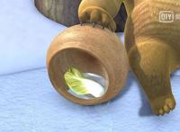 盘点《熊出没》五大穿帮镜头，狗熊岭还有别的人家？