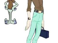 海绵宝宝拟人之后也太好看了吧！痞老板魅力十足，章鱼哥帅到飞起