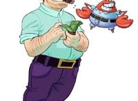 海绵宝宝拟人之后也太好看了吧！痞老板魅力十足，章鱼哥帅到飞起