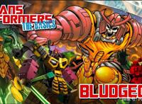 变形金刚动漫人物：重涂老顽固从头领战士到隐者战士-雾隐暗仗