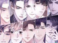 188男团漫画再添一员，序章已上线，简大魅力无边李玉青涩阳光