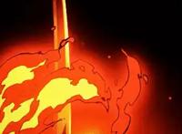 日本火焰艺术家打造真实附魔刀，鬼灭之刃里的特效原来是真的