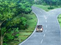 被喷4年动漫崩坏镜头！终于有网友晒出现实中的图打脸