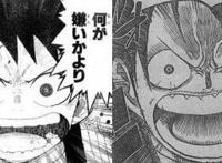 盘点日漫26对相似人物！日漫看多了，总觉得“好像在哪见过你？”