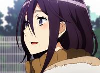 《网路胜利组》，盛冈森子，动漫头像壁纸无水印分享