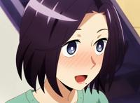 《网路胜利组》，盛冈森子，动漫头像壁纸无水印分享