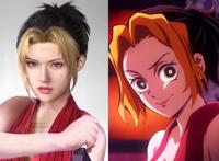 动漫角色AI真人版，音柱人生胜利组，艾伦荷尔蒙爆棚，最帅是兵长