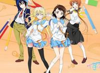 伪恋：千棘党的胜利，你们的老婆加入败犬组啦！