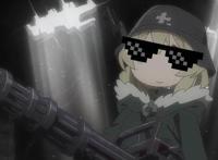 两妹子的末世“吃鸡”之旅？这部讲述废土的10月番值得你补一补