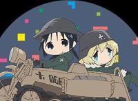 两妹子的末世“吃鸡”之旅？这部讲述废土的10月番值得你补一补