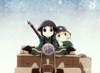 和绝望好好相处，豆瓣9.2的少女终末旅行究竟有何魅力