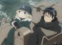 少女终末旅行：身为地球上最后的男人，金泽为何不留下来当亚当？