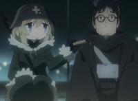 少女终末旅行：身为地球上最后的男人，金泽为何不留下来当亚当？