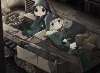 少女去旅行吧《少女终末旅行》