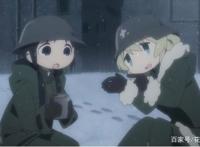 《少女终末旅行》，人类灭绝后的世界，两名少女的温暖求生之旅