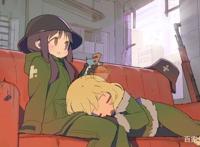 少女终末旅行：战争、美丽、生命和虚无