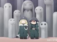 少女终末旅行：战争、美丽、生命和虚无