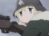 一部残酷无情的日常电影《少女终末旅行》