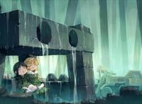 《少女终末旅行》“和绝望好好相处下去吧！”