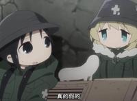 《少女终末旅行》十一话，过度城市化与自我毁灭