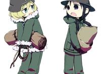 带你解读《少女终末旅行》，愿我们的世界不会如此