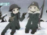 「动漫推荐」少女们的末日旅行，绝望现实下的温馨日常