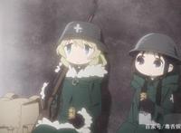 少女终末旅行结局是什么千户和尤莉两人最后躺在一起