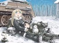 少女终末旅行结局是什么千户和尤莉两人最后躺在一起