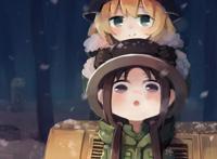 动画浅谈｜藏在温暖下的尖刀《少女终末旅行》