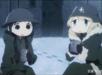 少女终末旅行：无需太多角色和繁杂叙述，单纯末世人性思考的动漫