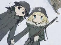 唯一一部不希望有结局的动漫，少女终末旅行不仅是动漫，更是哲学