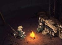 唯一一部不希望有结局的动漫，少女终末旅行不仅是动漫，更是哲学