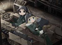 《少女终末旅行》漫画完结：一个关于灭亡的故事，走向最后的仁慈