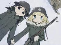 《少女终末旅行》漫画完结：一个关于灭亡的故事，走向最后的仁慈