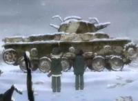 少女终末旅行：不仅仅是最萌的废土公路片