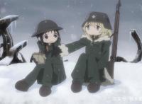 【动漫推荐】《少女终末旅行》——带有反乌托邦幻想的末日之歌