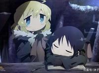 沐子谈动漫：末世动漫推荐——少女终末旅行