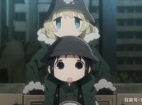 《少女的终末旅行》两个小萝莉的满满治愈但是背后的却是末日